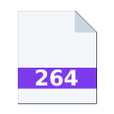 .264 icon