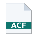 .ACF icon