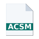 .ACSM icon