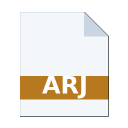 .ARJ icon