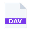 .DAV icon
