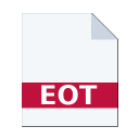 .EOT icon