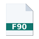 .F90 icon