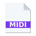 .MIDI icon