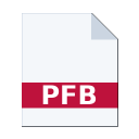 .PFB icon