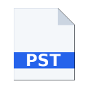 .PST icon