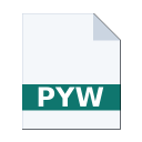 .PYW icon