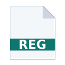 .REG icon