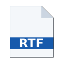 .RTF icon