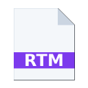 .RTM icon