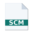 .SCM icon