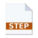 .STEP icon