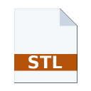 .STL icon