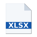 .XLSX icon