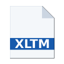 .XLTM icon