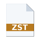 .ZST icon